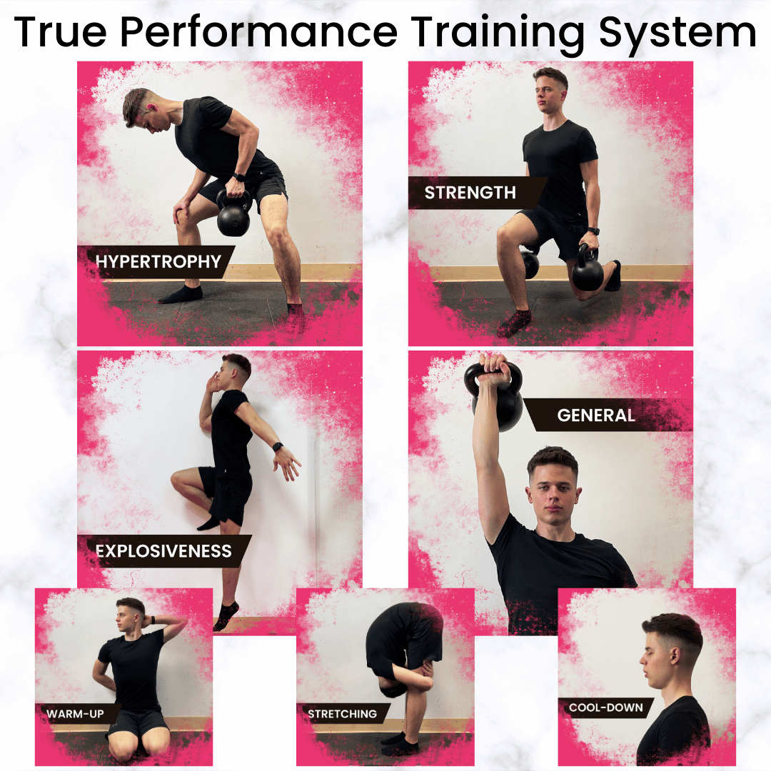 True Basketball Training